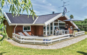 Stunning Home In Hesselager With Sauna
